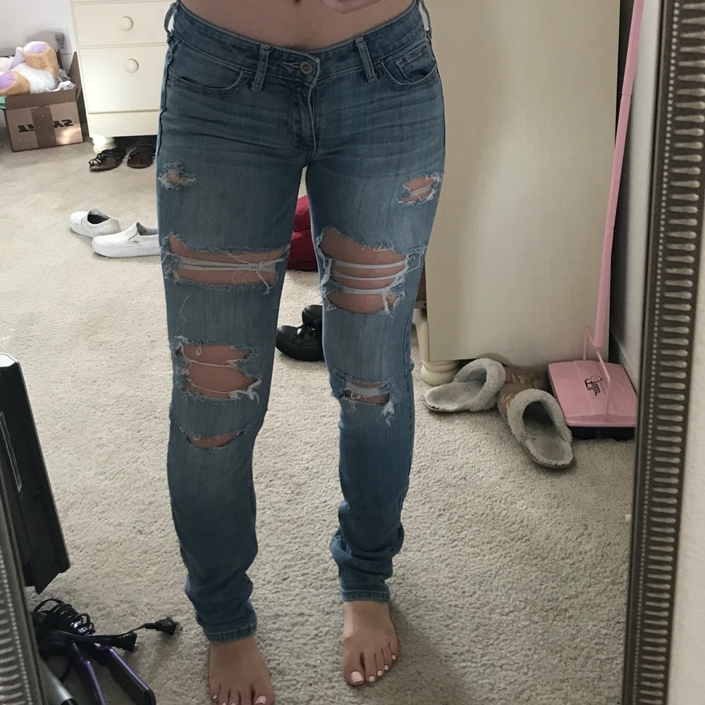 Hollister Jeans